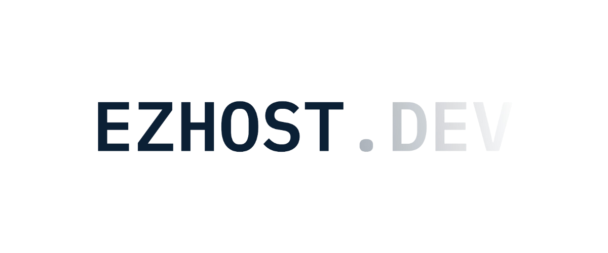 Logo EzHost